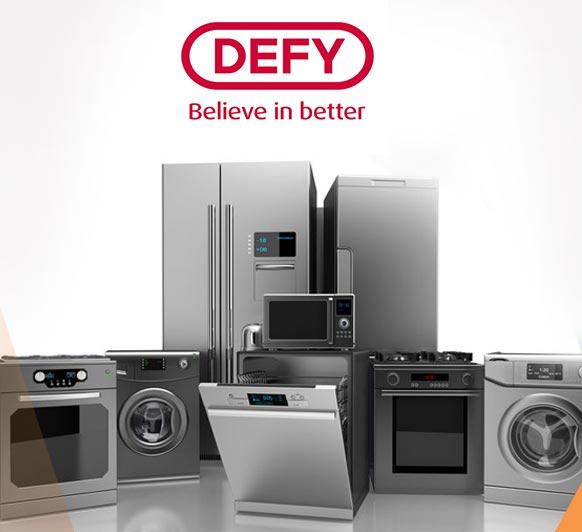 Defy Appliance Repairs